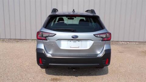 2020 Subaru Outback