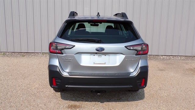 2020 Subaru Outback