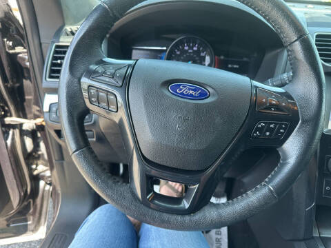 2019 Ford Explorer XLT