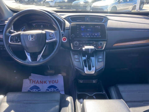 2020 Honda CR-V EX-L