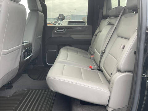 2024 Chevrolet Silverado 2500HD