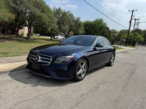 2017 Mercedes-Benz E-Class E 300
