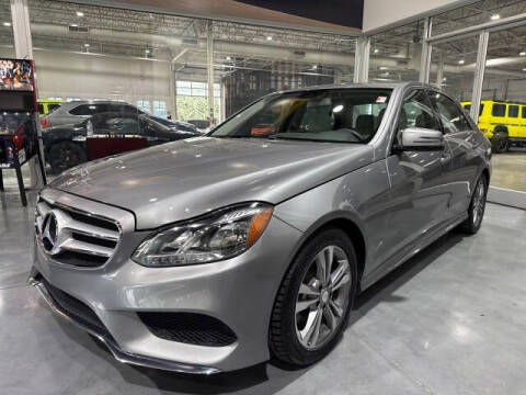 2015 Mercedes-Benz E-Class E 350