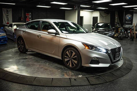 2022 Nissan Altima 2.5 SV