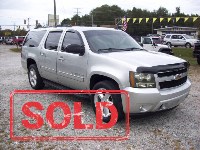 2010 Chevrolet Suburban for sale at Pre Owned Auto Truck Sales in Piedmont, SC