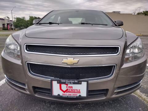 2012 Chevrolet Malibu LT