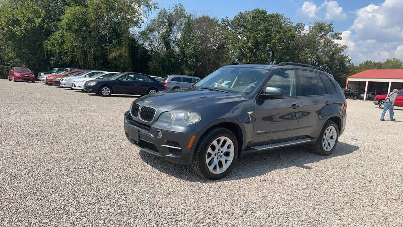 2011 BMW X5 xDrive35i