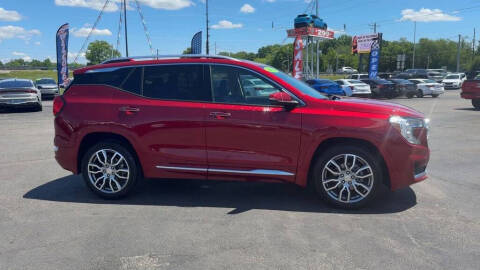 2023 GMC Terrain Denali