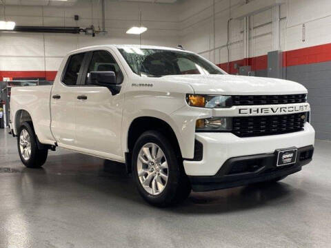 2022 Chevrolet Silverado 1500 Limited for sale at CU Carfinders in Norcross GA
