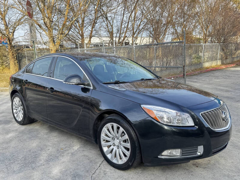 2012 Buick Regal