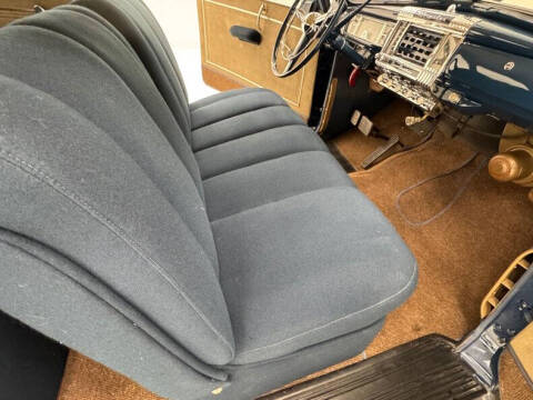 1947 Chrysler New Yorker