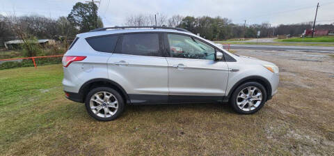 2013 Ford Escape for sale at QUICK SALE AUTO in Mineola TX