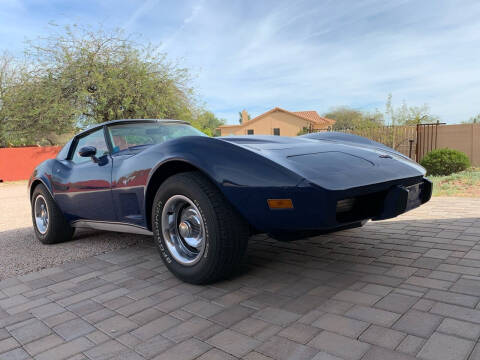 1977 Chevrolet Corvette