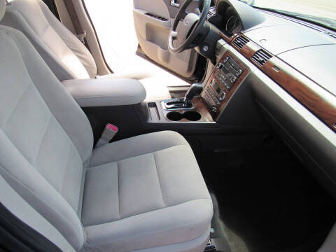 2008 Ford Taurus SEL