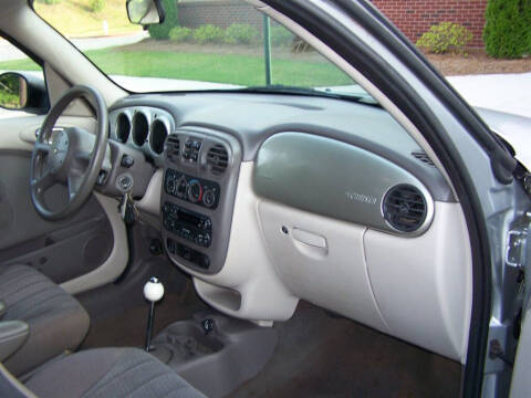 2004 Chrysler PT Cruiser