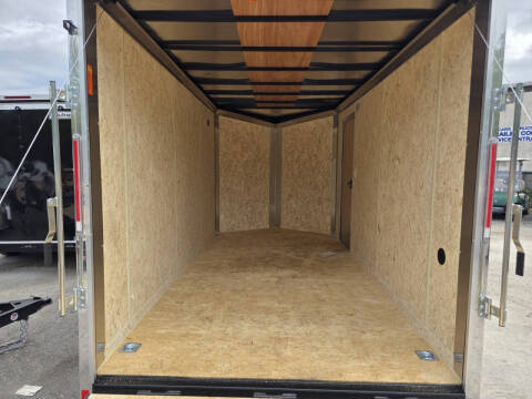 2026 Look Trailers ELEMENT SE 7X14 7K