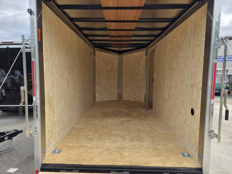 2026 Look Trailers ELEMENT SE 7X14 7K