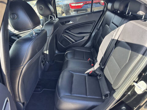 2018 Mercedes-Benz GLA GLA 250