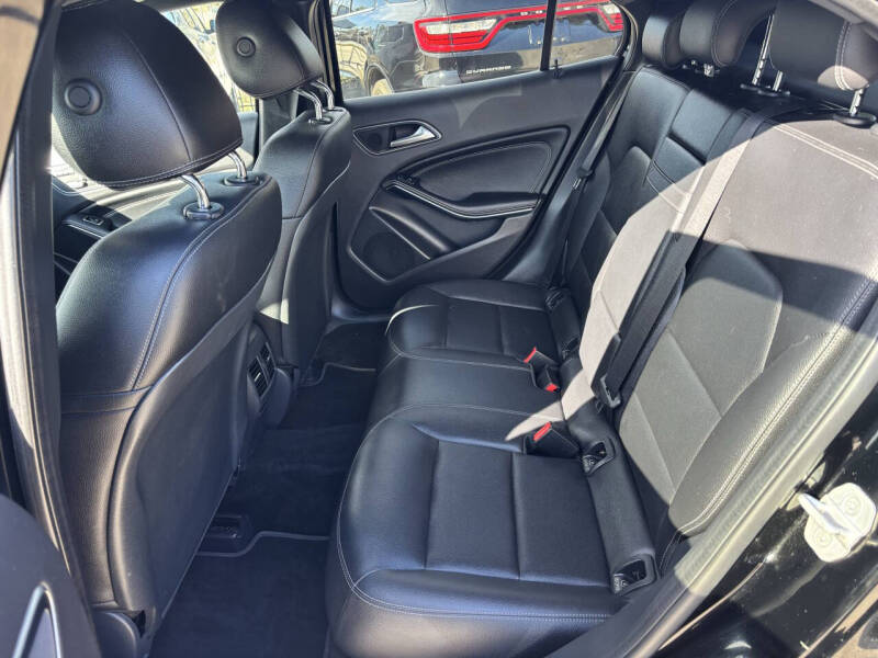 2018 Mercedes-Benz GLA GLA 250