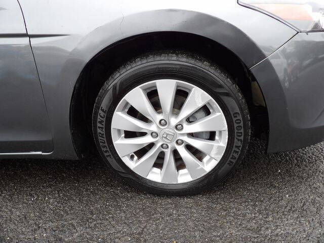 2008 Honda Accord EX-L V6