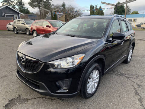 2014 Mazda CX-5 Sport