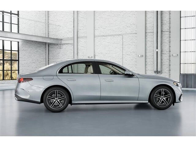 2026 Mercedes-Benz E-Class E 350 4MATIC