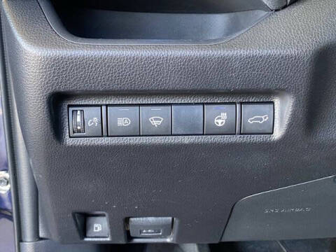 2020 Toyota RAV4 Hybrid XSE