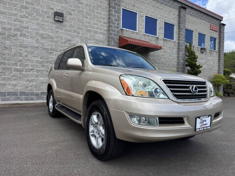 2007 Lexus GX 470