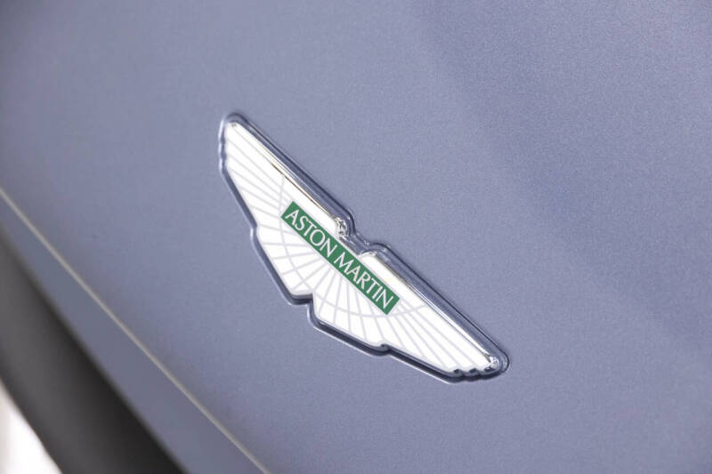2019 Aston Martin DB11 V8