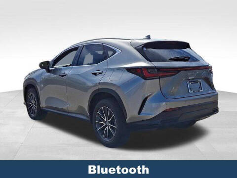 2025 Lexus NX 350