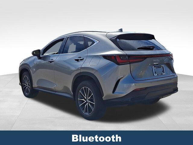 2025 Lexus NX 350