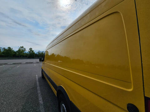 2014 Freightliner Sprinter 2500