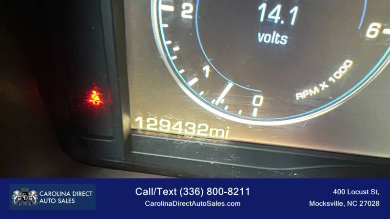 2015 Cadillac Escalade ESV Platinum