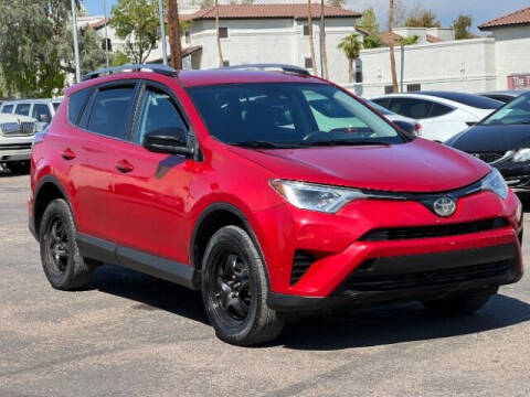 2017 Toyota RAV4 for sale at Curry's Cars - Brown & Brown Wholesale in Mesa AZ