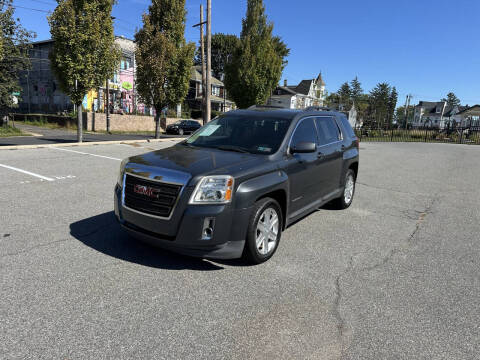 2011 GMC Terrain SLE-2