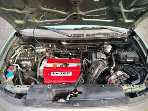 2005 Honda Element EX