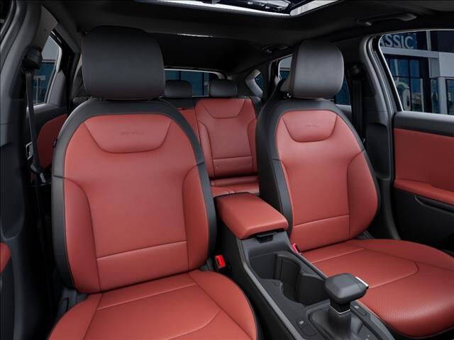 2026 Kia K4 Hatchback GT-Line Turbo