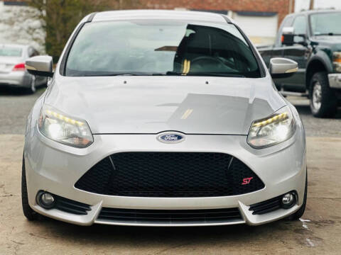 2014 Ford Focus ST
