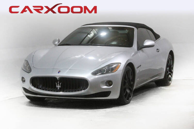 2011 Maserati GranTurismo for sale at CarXoom in Marietta GA