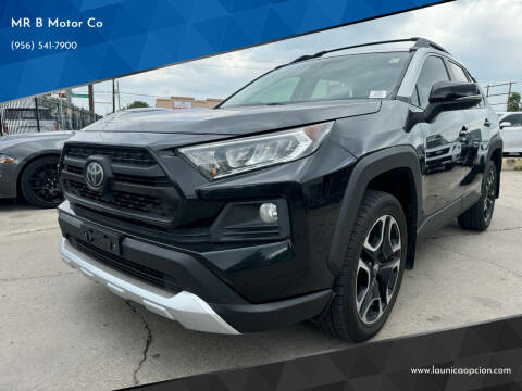 2019 Toyota RAV4 for sale at MR B Motor Co in Brownsville TX