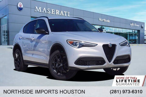 2021 Alfa Romeo Stelvio
