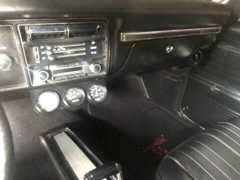 1969 Chevrolet Chevelle