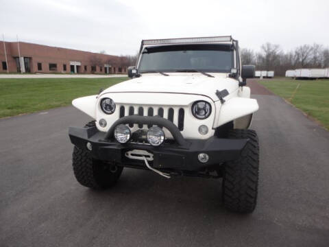 2014 Jeep Wrangler Unlimited