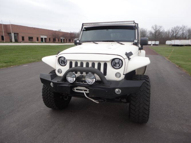 2014 Jeep Wrangler Unlimited