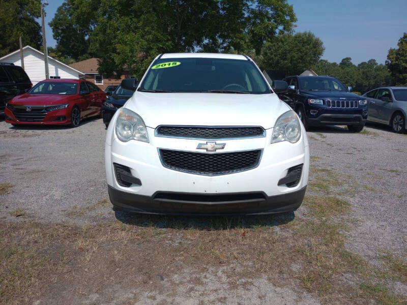 Mitchum's Auto Sales Car Dealer in Bonneau, SC