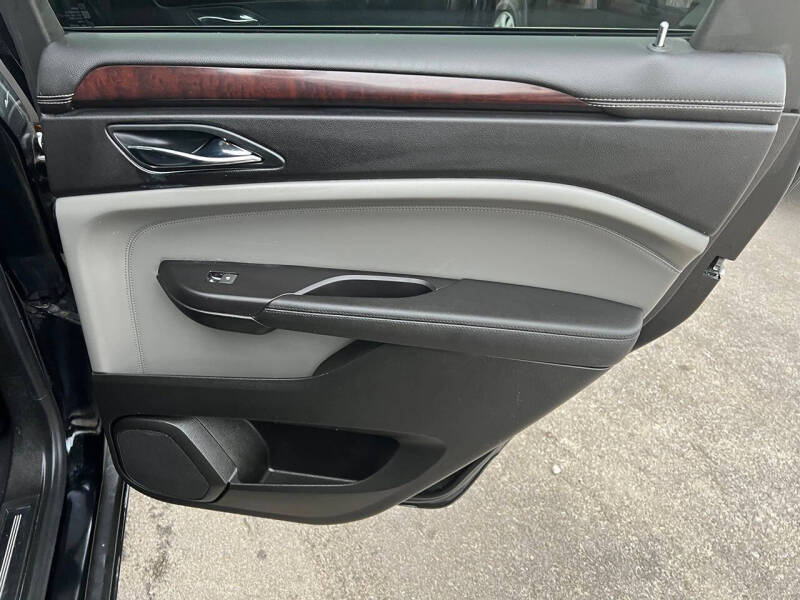 2011 Cadillac SRX Premium Collection