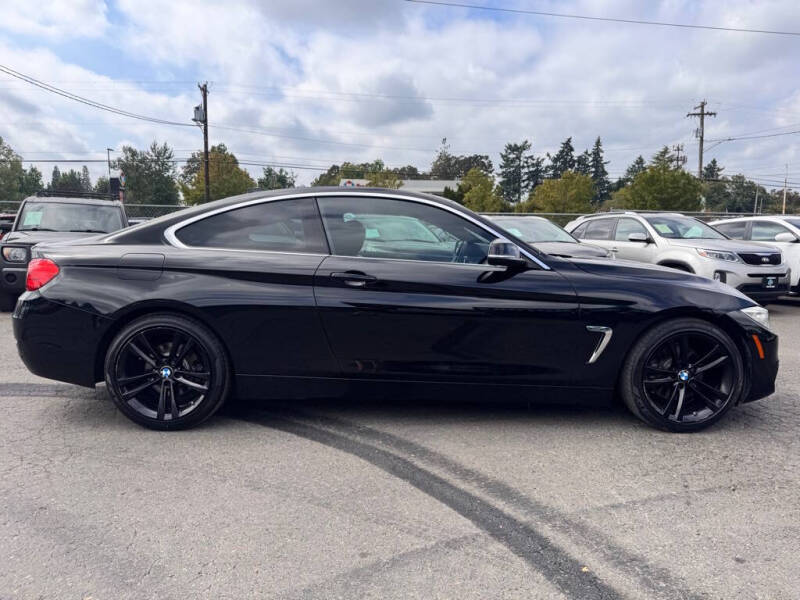 2017 BMW 4 Series 430i