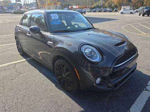 2019 MINI Hardtop 4 Door Cooper S