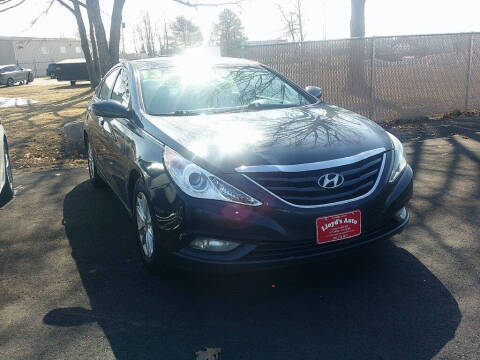2013 Hyundai Sonata for sale at Lloyds Auto Sales & SVC in Sanford ME