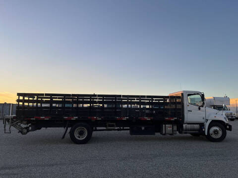 2018 Hino 268A